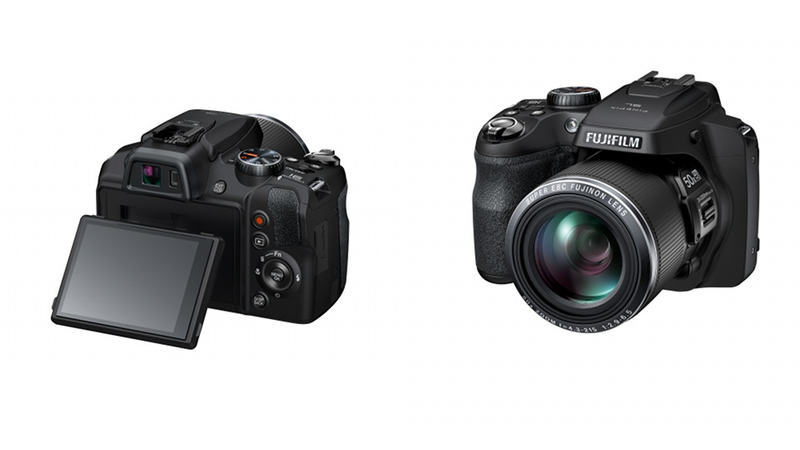 Illustration for article titled Fujifilm's New Superzoom Cameras Reach New Absurd Levels of Magnification